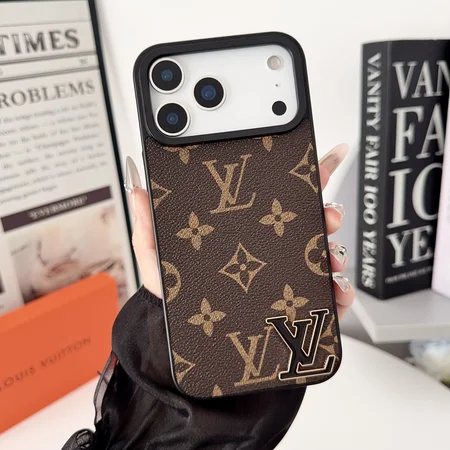 LV iphone17ケース レンズ保護