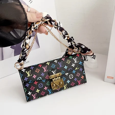 ルイヴィトンiphone17 airケース 手提げ バッグ