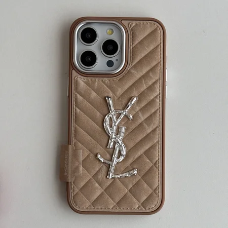 YSL iphone 17 pro maxケース レデイース 高级
