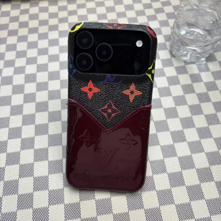 ハイブランド カード収納 アイフォン 15pro max 