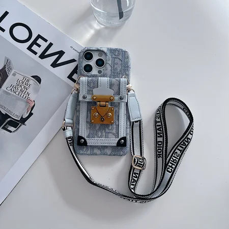 dior iphone17ケース オブリーク