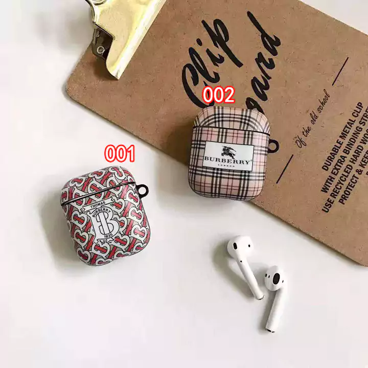 Burberry airpods case