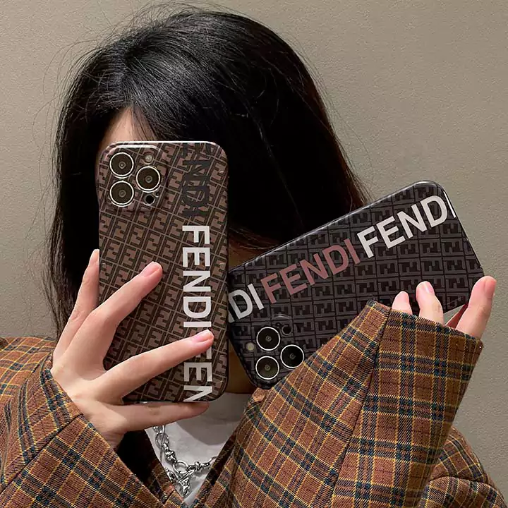 スマホケース fendi