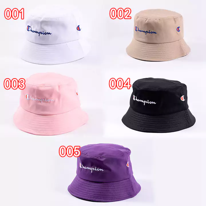 Champion ハット 片面ロゴ