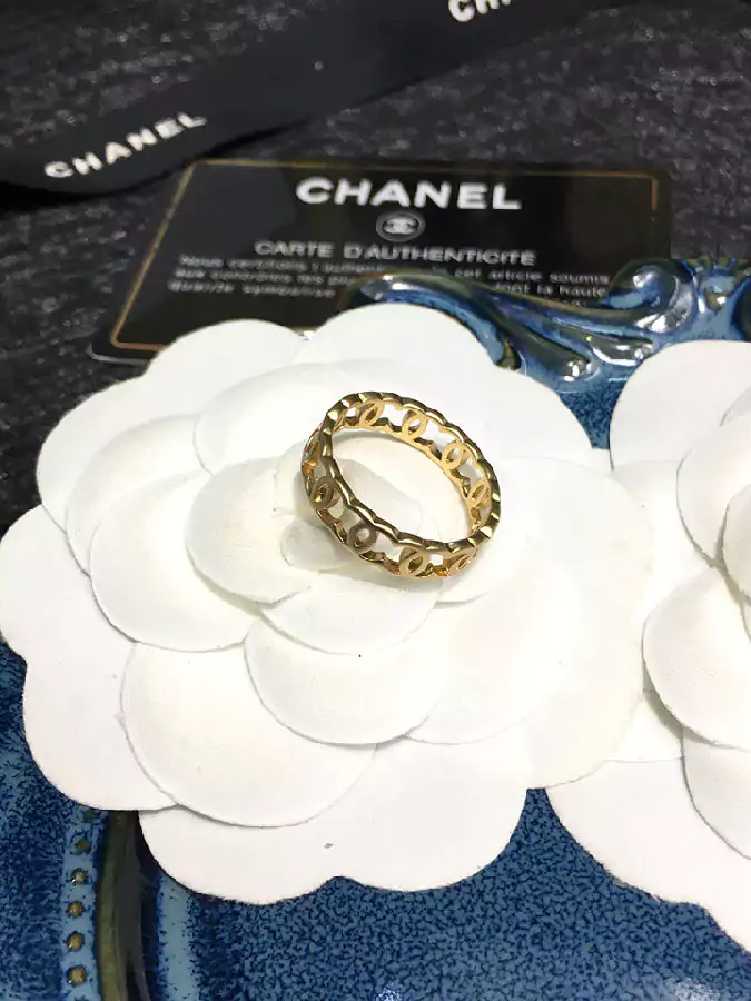 chanel 指輪