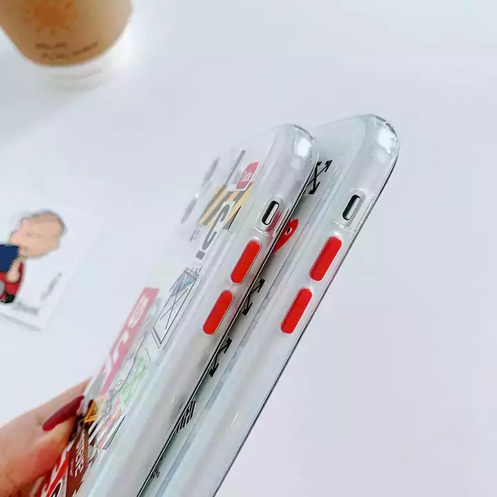 オフホワイトiphone16 pro maxケース