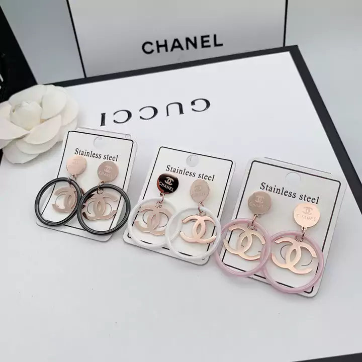 CHANEL イヤリング 人気新作