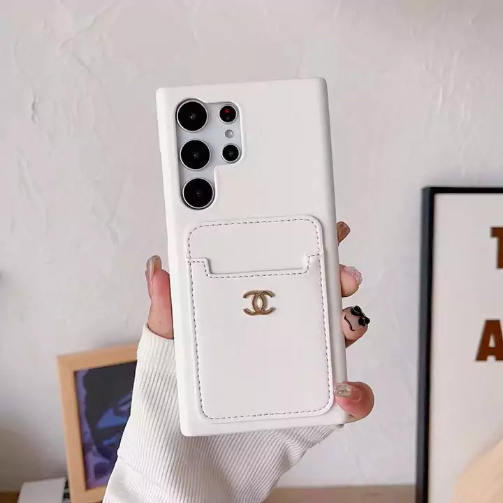 Chanel  スマホケースGalaxy S24/S24 Plus/S24 Ultra