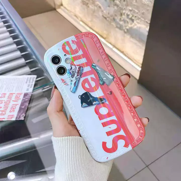 Supreme Nike iphoneスマホケース