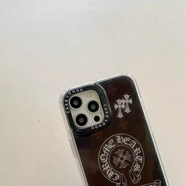 Chrome Hearts 15プロケースレーザー