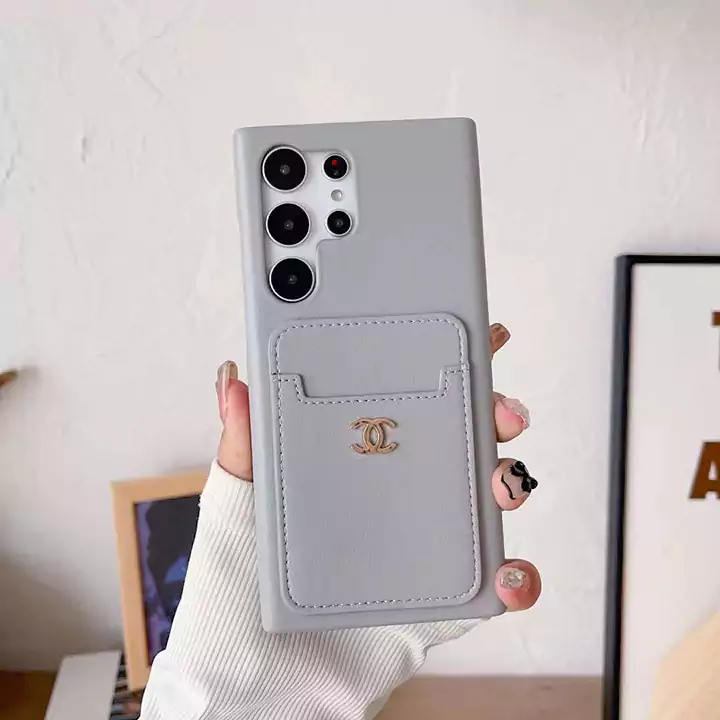 Chanel  スマホケースGalaxy S24/S24 Plus/S24 Ultra