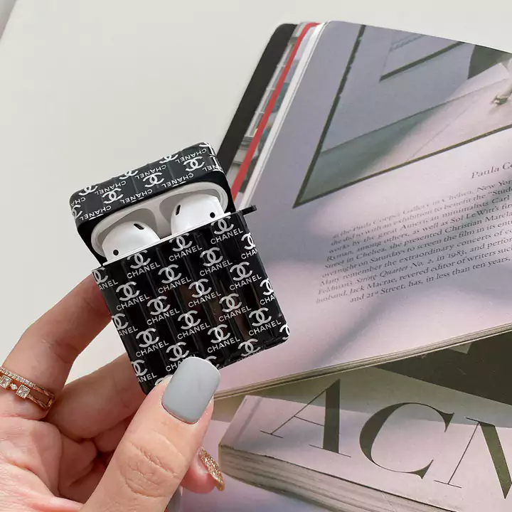 chanel airpods case