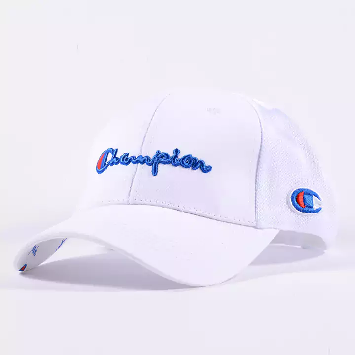 Champion メッシュキャップ ロゴ刺繍的