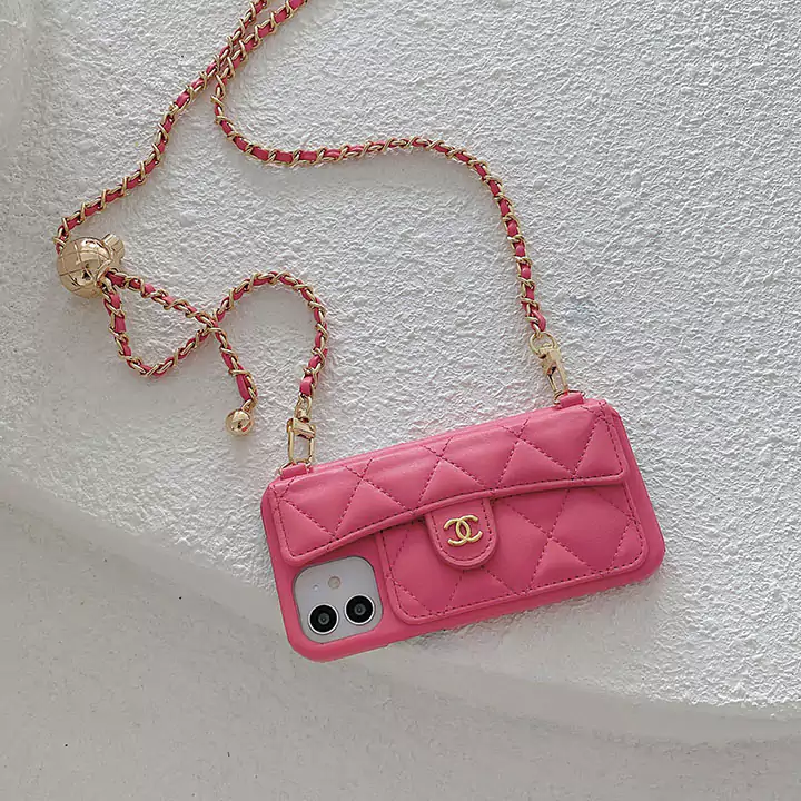 Chanel スマホケース おしゃれ レディース