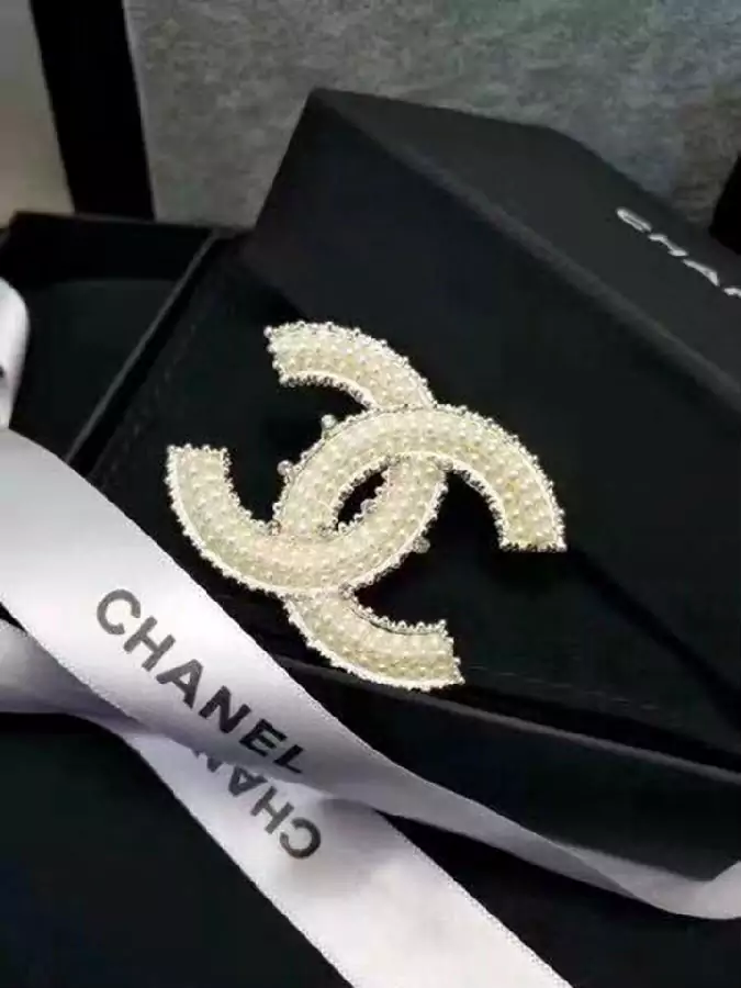 CHANEL コサージュ 綺麗