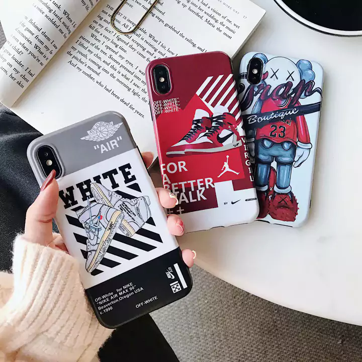 Off White オフホワイトiPhoneXS Max/XR/8 Plus/7 Plus/6s Plus ハイブランドケース おしゃれ 高级 FYSJH0001