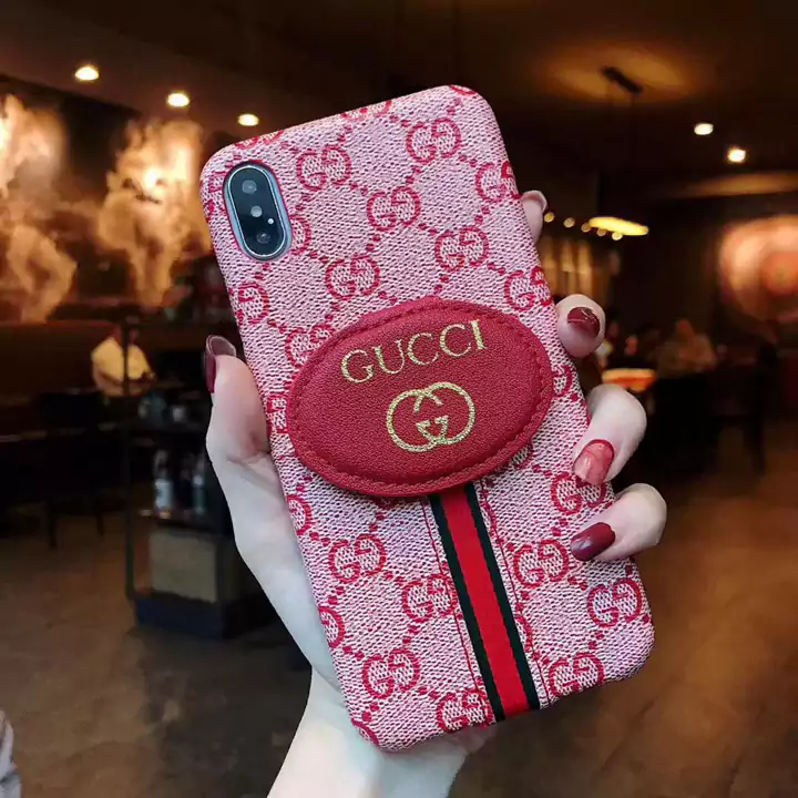 グッチ Gucci スマホケース iPhoneXS Max/XR/8 Plus/7 Plus/6s Plus ハイブランドケース  カバー ファッション 安いJFKJ004