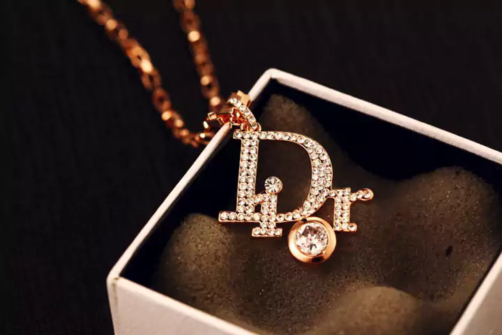 Christian Dior necklace