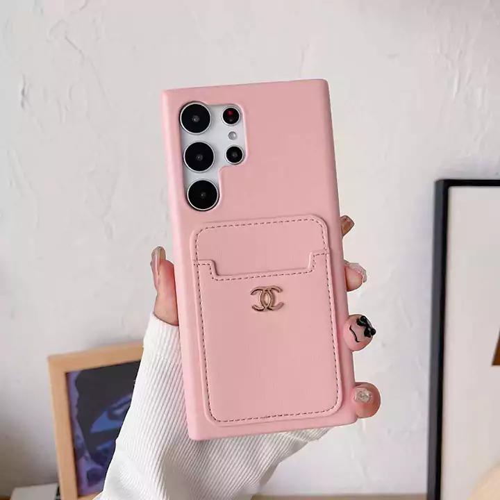 Chanel  スマホケースGalaxy S24/S24 Plus/S24 Ultra