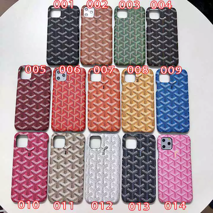 Goyard ゴヤールiphone12/11/X/8/7ケース ギャラクシーs10/s9/s8/s7ケース ハイブランドゴヤールiphoneギャラクシースマホケースSC21032347