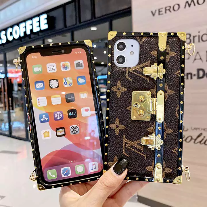 皮製スマホケース