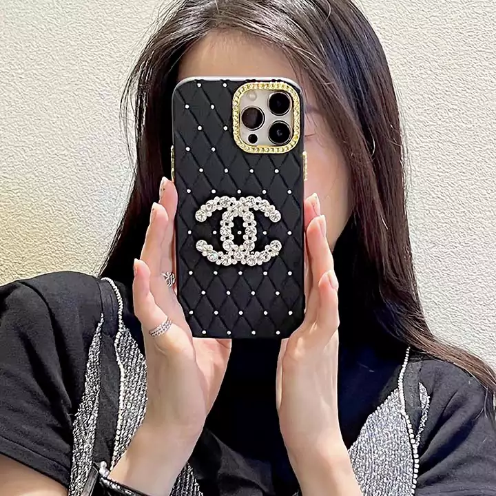 ブランド シャネルChanel スマホケースiphone16/16promax/16proケース