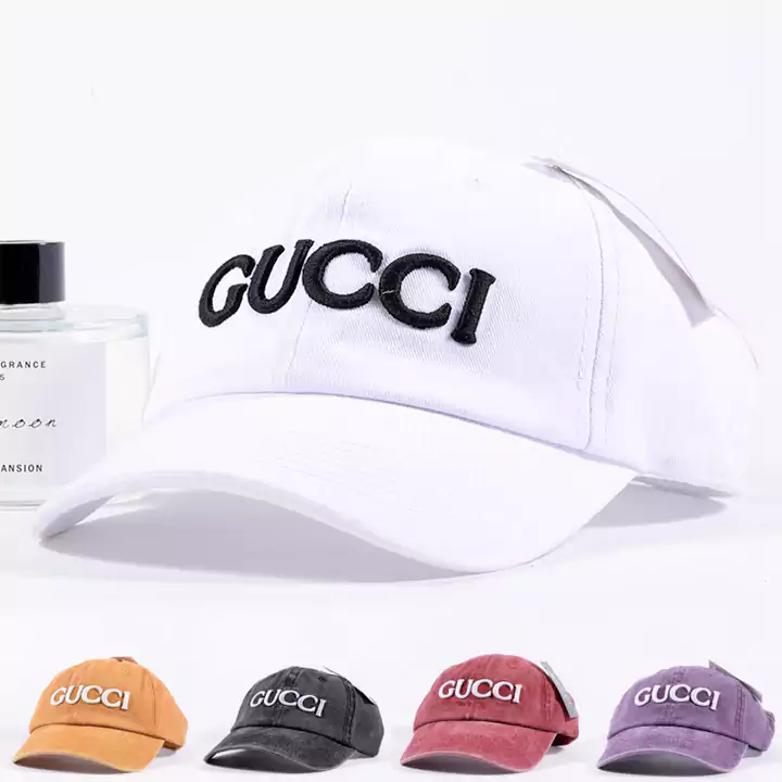 セレブ愛用 帽子 海外販売 Gucci