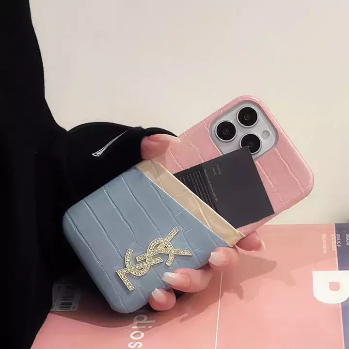 YSL iPhone16ケース 面白い