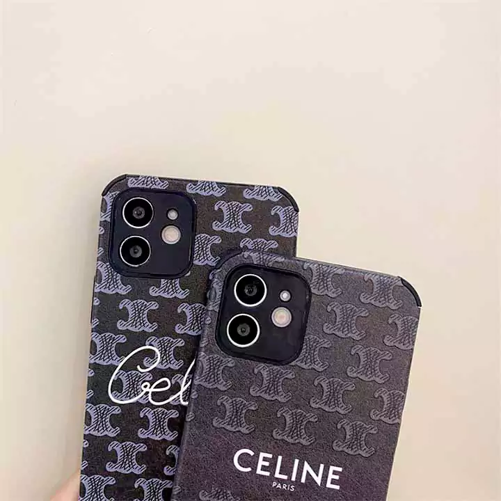 celine スマホケース 人気