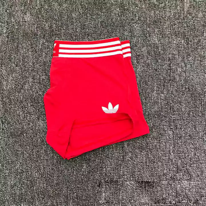 Adidas ボクサーパンツ 3枚セット