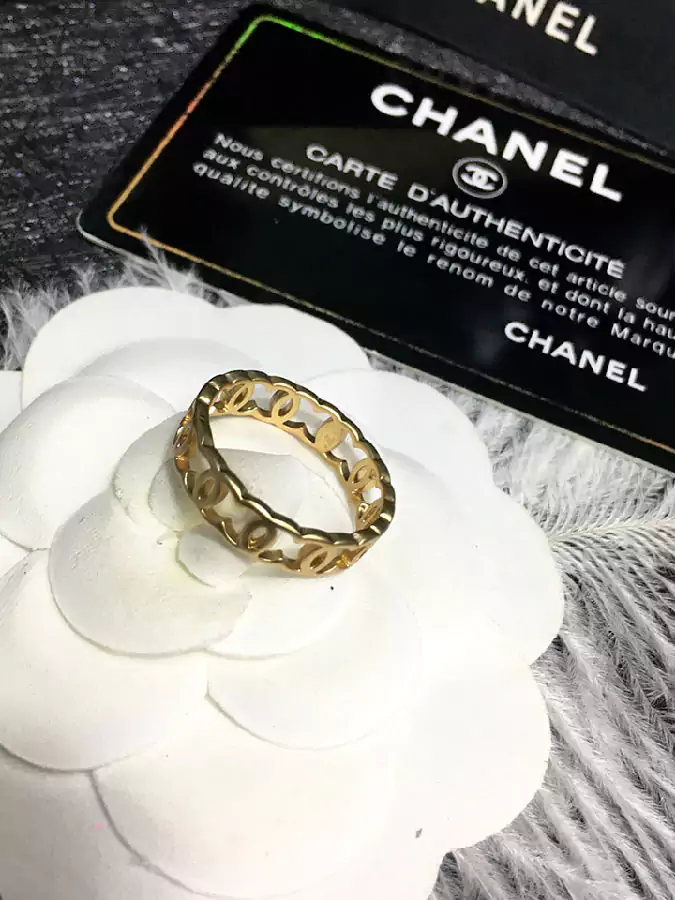 指輪 ファッションアクセサリーChanel