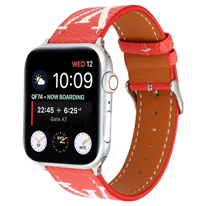 ルイヴィトン Apple Watch ベルト交換 モノグラム