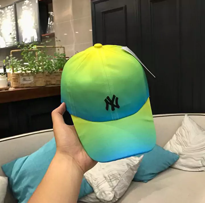 NEWERA ニューエラキャップ グラデーションカラー