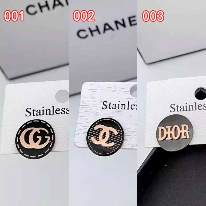 シャネル chanel ピアス おしゃれ