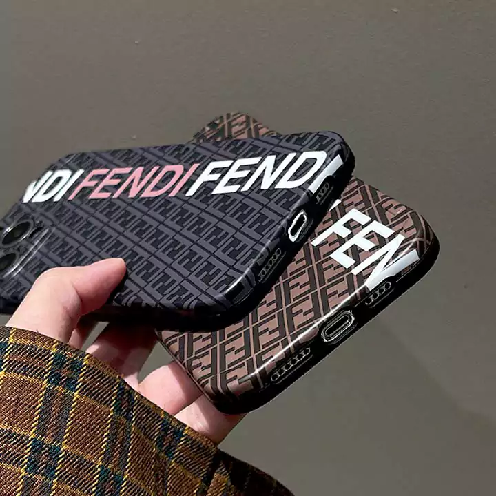 ブランド スマホケース fendi