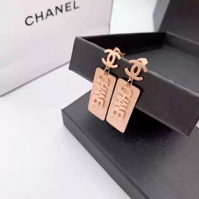 CHANEL ピアス ファッション