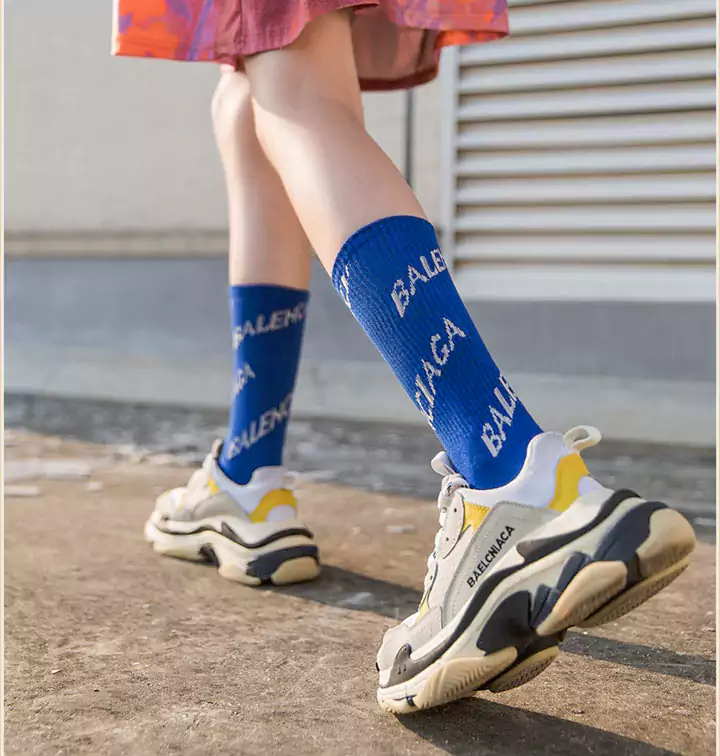 Balenciaga sock