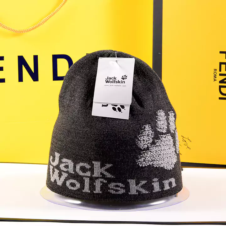 Jack Wolfskin ニット 帽子