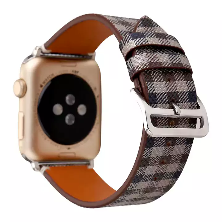 burberry Apple Watch ベルト