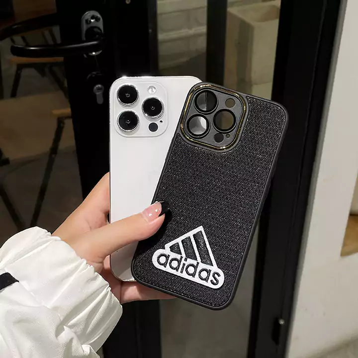 iphone15スマホケース PE Adidas