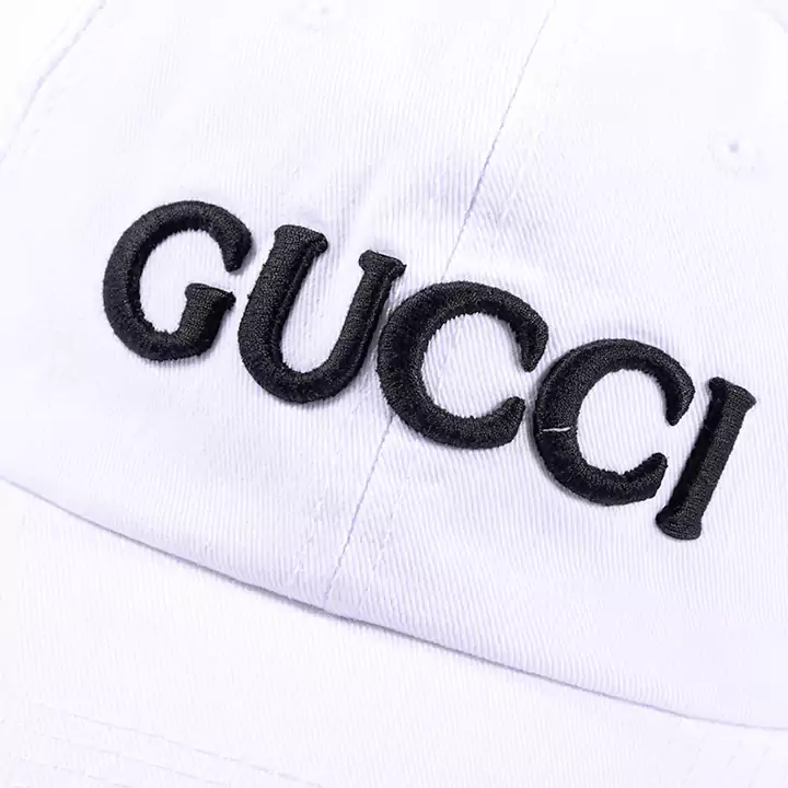 Gucci ベースボールキャップ レトロ