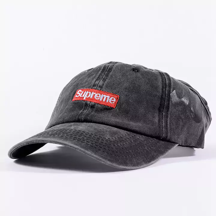 SUPREME BOX LOGO キャップ