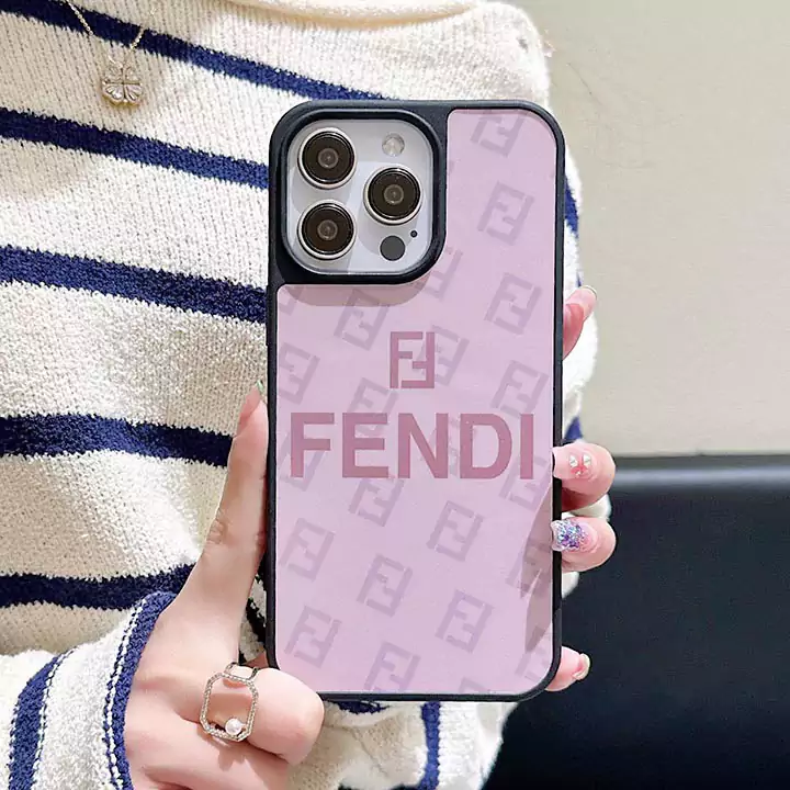 Fendi スマホケース