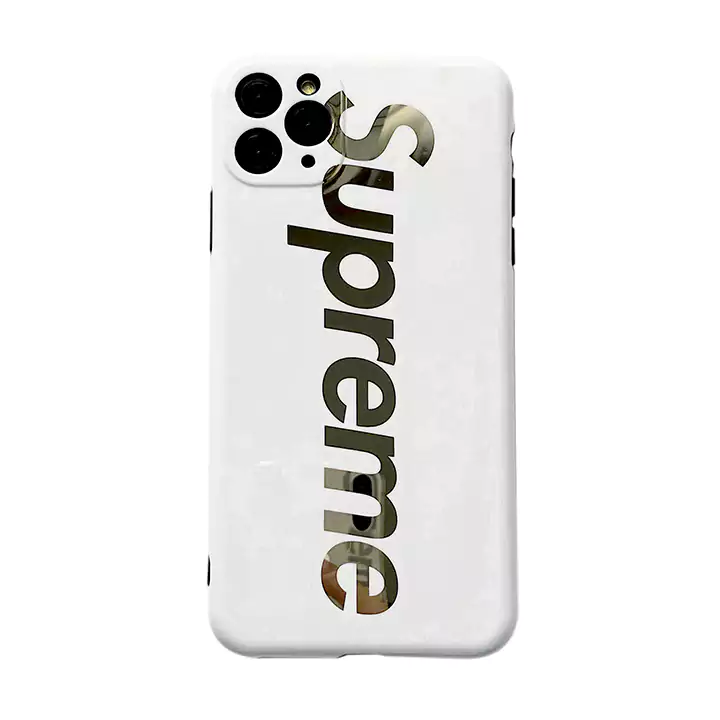 supreme パロディ iphone ケース