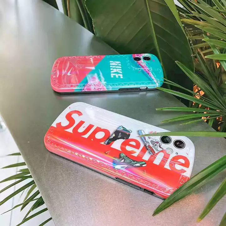 Supreme Nike iphoneスマホケース