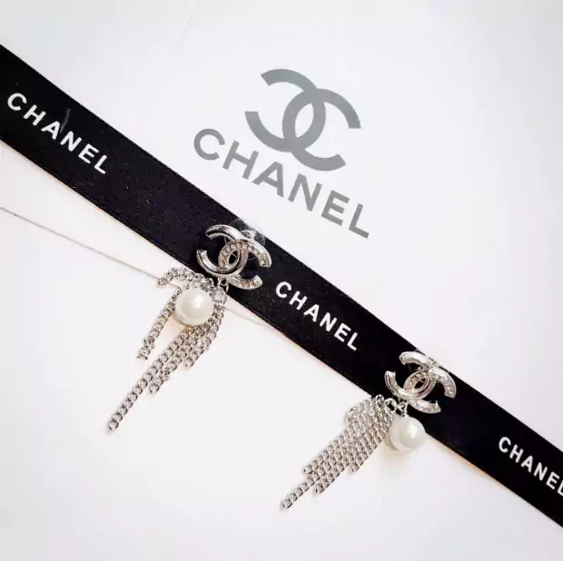 Chanel イヤリング