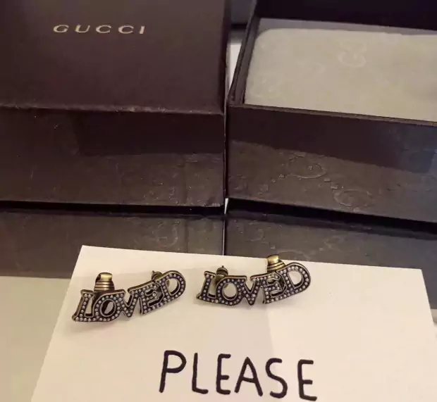 耳飾り Gucci  アクセサリー