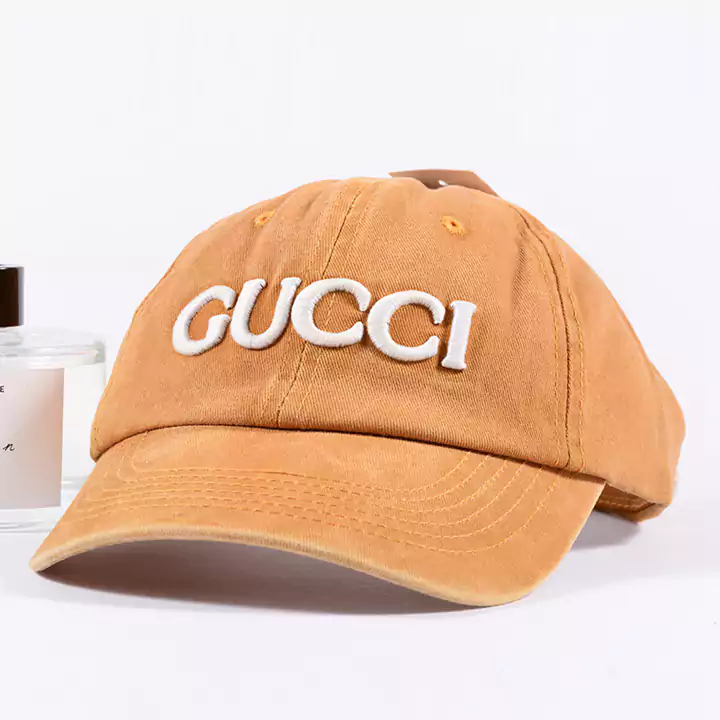 セレブ愛用 帽子 海外販売 Gucci