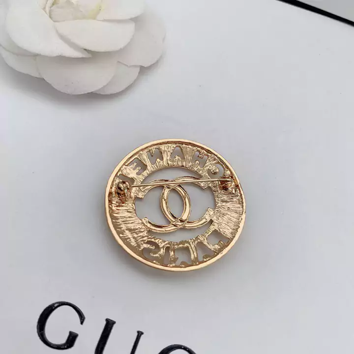 Chanel アクセサリー 飾りピン バッグ飾り 服飾り 上品