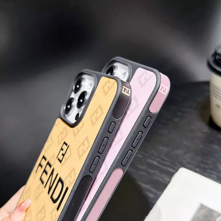 Fendi スマホケース